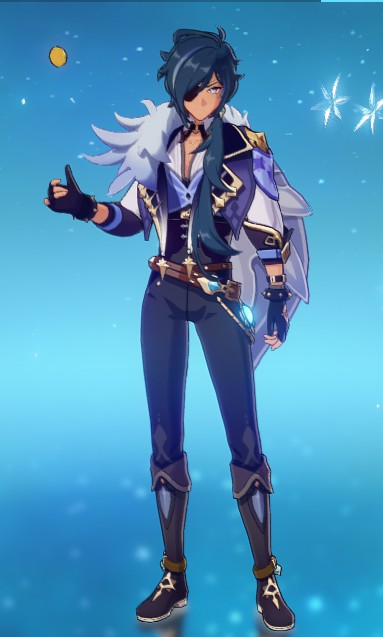 原神《Project》雷泽值得培养吗?