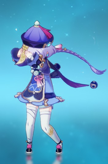 原神《Project》菲谢尔值得培养吗?