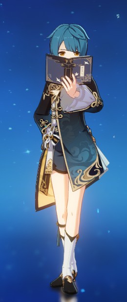 原神《Project》北斗值得培养吗?