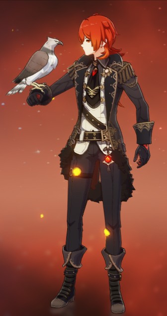 原神《Project》北斗值得培养吗?