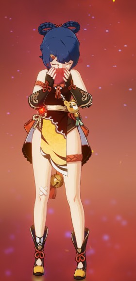 原神《Project》北斗值得培养吗?