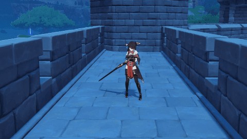 原神《Project》北斗值得培养吗?