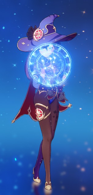 原神《Project》北斗值得培养吗?