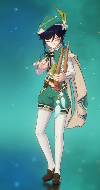 原神《Project》北斗值得培养吗?