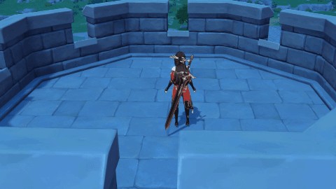 原神《Project》北斗值得培养吗?