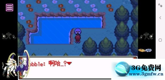 口袋妖怪特别篇赤15.4汉化版图文攻略