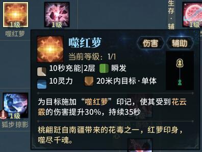 古剑奇谭网络版狐狸(异芳)PVE攻略