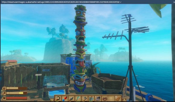 木筏求生《Raft》wiki资料