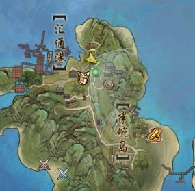 剑网三跟宠奇遇【话玄虚】土土攻略