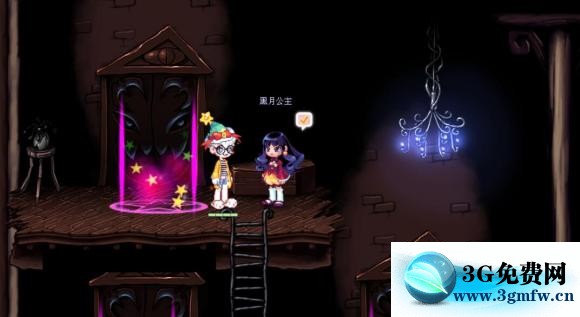 彩虹岛万圣节迷宫活动攻略