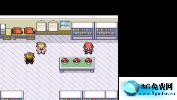 口袋妖怪火红图文攻略大全