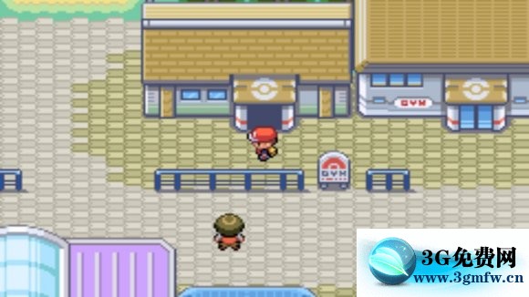 口袋妖怪火红图文攻略大全