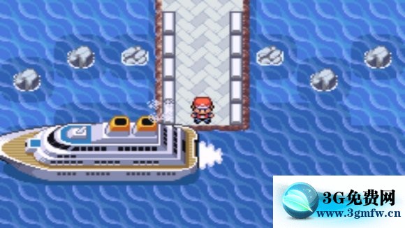 口袋妖怪火红图文攻略大全