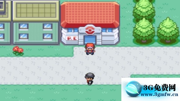 口袋妖怪火红图文攻略大全