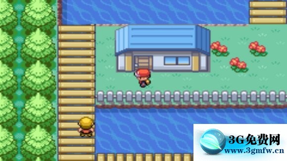 口袋妖怪火红图文攻略大全