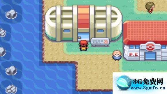 口袋妖怪火红图文攻略大全