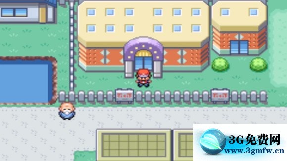 口袋妖怪火红图文攻略大全