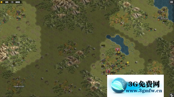 将军的荣耀朝鲜华约第六关上甘岭战役五星攻略