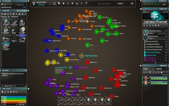 阿斯特罗克斯帝国《AstroxImperium》图文攻略