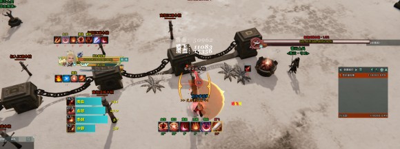 剑网三奉天证道25人普通英雄达摩洞苍云进阶攻略