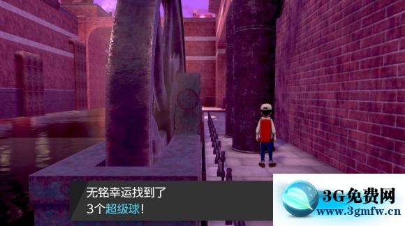 宝可梦剑盾《PokemonSwordShield》（剑）图文攻略