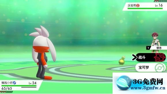 宝可梦剑盾《PokemonSwordShield》（剑）图文攻略