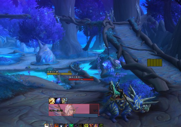 魔兽世界《WOW》摇篮坐骑获得攻略