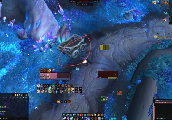 魔兽世界《WOW》摇篮坐骑获得攻略