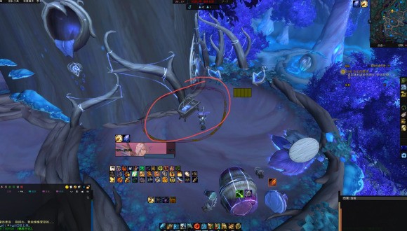 魔兽世界《WOW》摇篮坐骑获得攻略