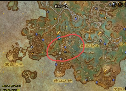 魔兽世界《WOW》摇篮坐骑获得攻略