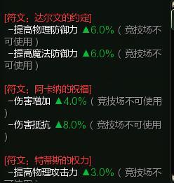 第九大陆《C9》符文系统攻略
