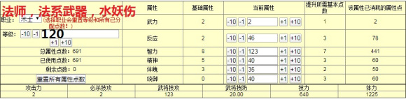 三国群英传2OL术士加点攻略