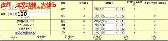 三国群英传2OL术士加点攻略