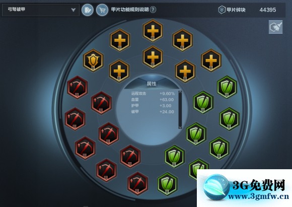 铁甲雄兵《BloodofSteel》甲片配装攻略