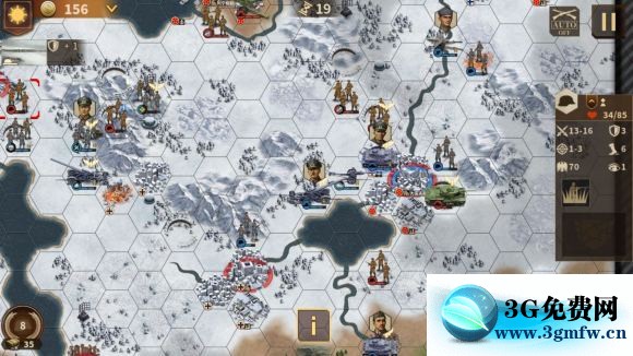 将军的荣耀3东线轴心巴巴罗萨北攻略