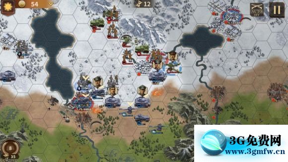 将军的荣耀3东线轴心巴巴罗萨北攻略