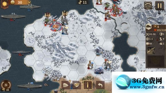 将军的荣耀3东线轴心巴巴罗萨北攻略