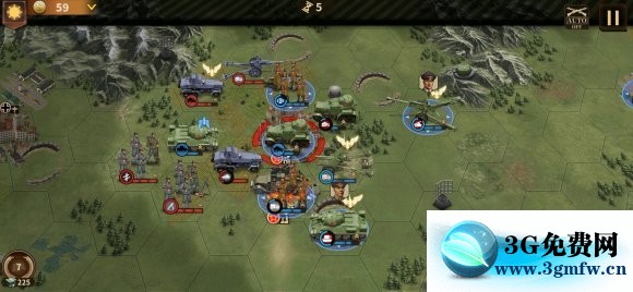 将军的荣耀31941年东线库图佐夫行动攻略