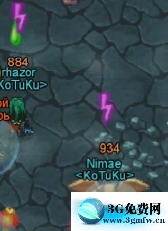 战矛在线《WarspearOnline》人鱼圣所攻略