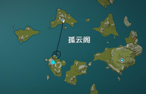 原神《Project》第二天送餐攻略