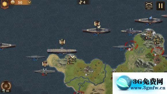 将军的荣耀3太平洋轴心奇袭珍珠港攻略