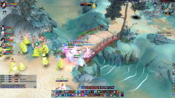 倩女幽魂天狐启灵(挂饰)攻略