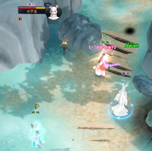 倩女幽魂天狐启灵(挂饰)攻略