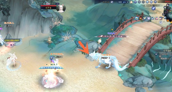 倩女幽魂天狐启灵(挂饰)攻略