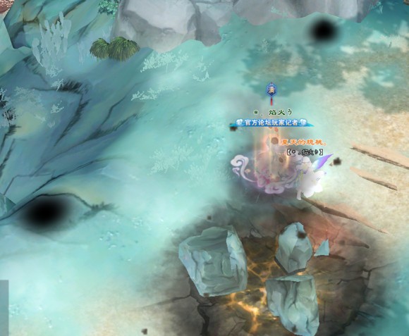 倩女幽魂天狐启灵(挂饰)攻略