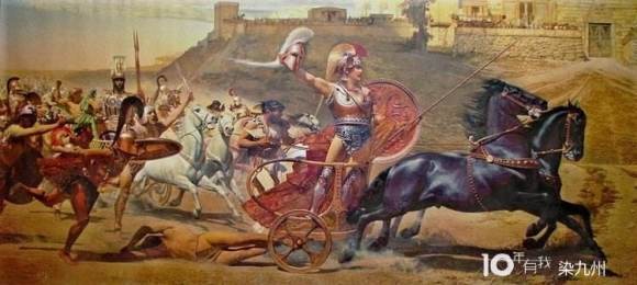 泰坦之旅《TitanQuest》全成就攻略