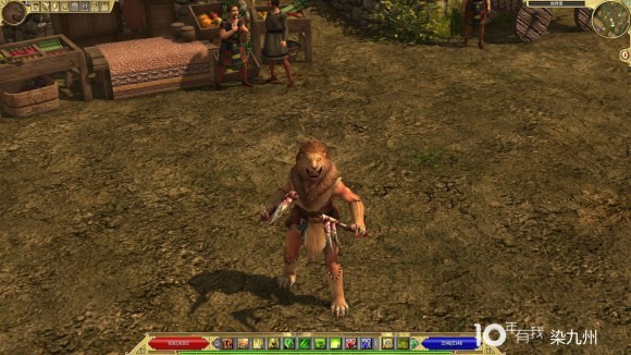 泰坦之旅《TitanQuest》全成就攻略