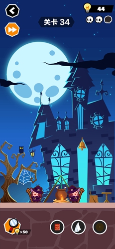 谁也别想跑第34关怎么过? 谁也别想跑攻略第34关