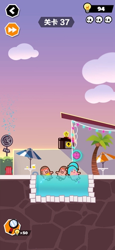 谁也别想跑第37关怎么过? 谁也别想跑攻略第37关