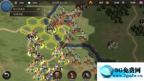 欧陆大战略瓦格拉姆战役攻略